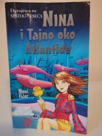 NINA I TAJNA OKO ATLANTIDE