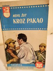 KROZ PAKAO - roman