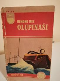 OLUPINASI - roman