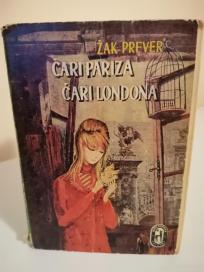 CARI PARIZA - CARI LONDONA