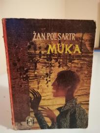 MUKA -  roman