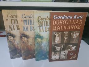 Gordana Kuić 1 - 4