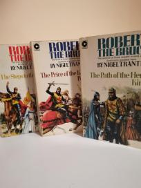 ROBERT THE BRUCE  I-III  -The second of three superb novels about Scotland s greatest hero
