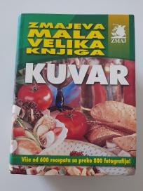 Kuvar - Zmajeva mala velika knjiga