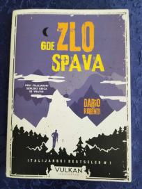 Gde zlo spava