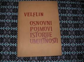 Osnovni pojmovi istorije umetnosti 	