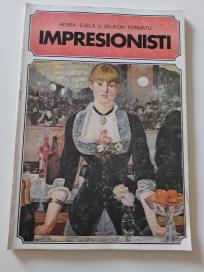 Impresionisti - Remek djela u velikom formatu