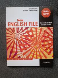 NEW ENGLISH FILE Upper-intermediate Students Book