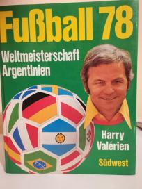 FUSSBALL  78 - Weltmeisterschaft Argentinien