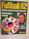 FUSSBALL  82 - Weltmeisterschaft Spanien