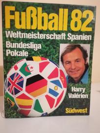 FUSSBALL  82 - Weltmeisterschaft Spanien