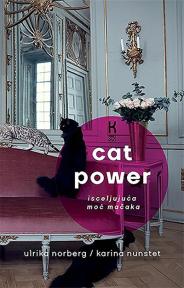 Cat power – isceljujuća moć mačaka