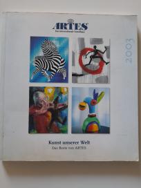 Artes - Kunst unserer Welt 2003