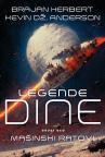 Legende Dine, II deo: Mašinski ratovi Legende Dine, II deo: Mašinski ratovi