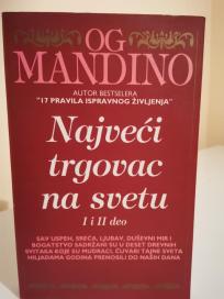 NAJVECI TRGOVAC NA SVETU  I-II