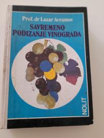 Savremeno podizanje vinograda