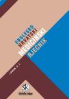 Englesko-hrvatski medicinski rječnik, II svezak - Od A do L Englesko-hrvatski medicinski rječnik, II svezak - Od A do L