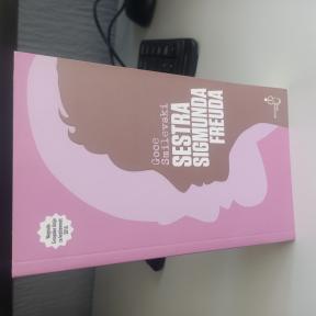 Sestra Sigmunda Freuda - Goce Smilevski