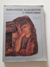 Romaničko slikarstvo u Hrvatskoj