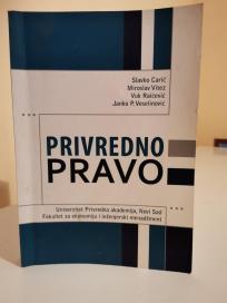 PRIVREDNO PRAVO