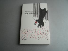 Mars u ovnu