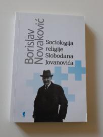 Sociologija religije Slobodana Jovanovića