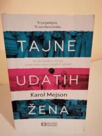 TAJNE UDATIH ZENA
