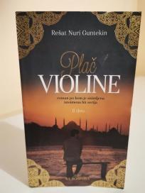 PLAC VIOLINE  II- roman
