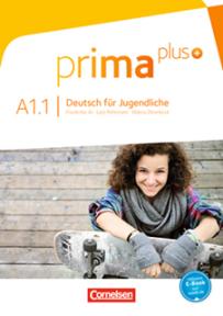 Prima Plus A1.1, udžbenik za 5. razred osnovne škole