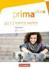 Prima Plus A1.1, radna sveska za 5. razred osnovne škole