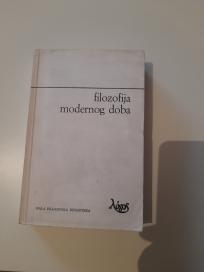 Filozofija modernog doba - Filozofska antropologija