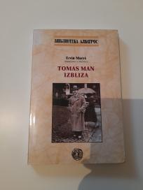 Tomas Man izbliza