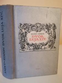 DVOR LUJA XIV - memoari