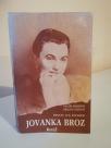 JOVANKA BROZ - Zivot na dvoru