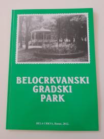 Belocrkvanski gradski park