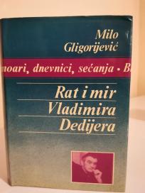 RAT I MIR Vladimira Dedijera