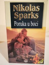 PORUKA U BOCI