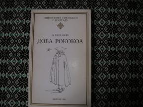Doba rokokoa
