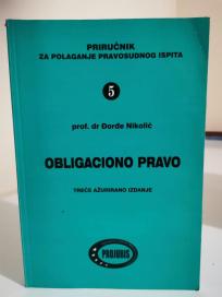 OBLIGACIONO PRAVO