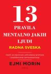 13 pravila mentalno jakih ljudi, radna sveska