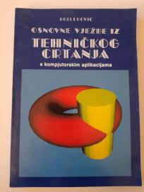 Osnovne vježbe iz tehničkog crtanja