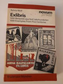 Exlibris - 1000 Examples from Five Centuries