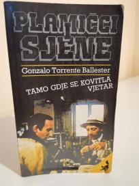 TAMO GDJE SE KOVITLA VJETAR  - II