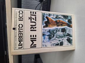 Ime ruže - Umberto Eko 