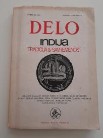 Delo broj 2 - 1975, Indija tradicija i savremenost