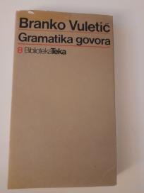 Gramatika govora