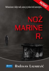 Nož Marine R.