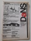 Časopis DaNS 3-4, arhitektura, urbanizam i dizajn