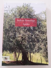 Balkanska pomologija - Jabuke na engleskom jeziku