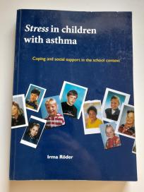 Stress in children with asthma